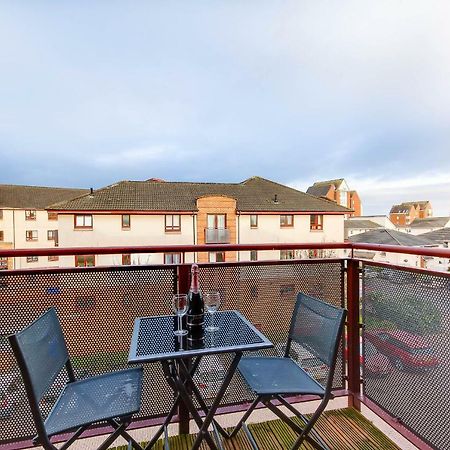 No 7 Ayr Beach - Coorie Doon Esterno foto