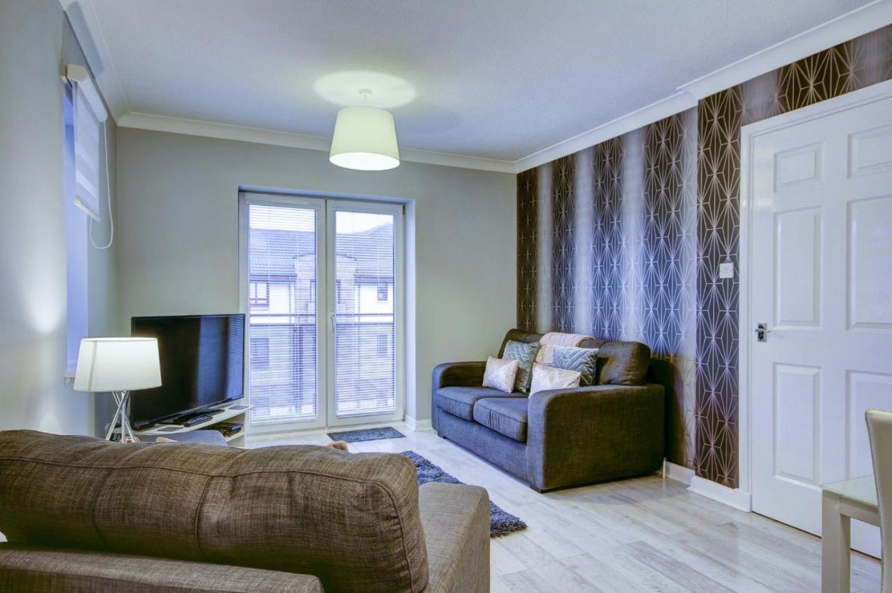 No 7 Ayr Beach - Coorie Doon Esterno foto