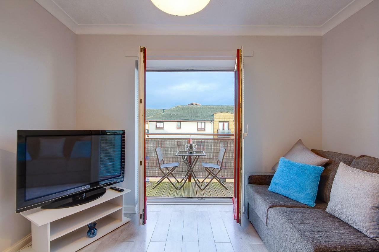 No 7 Ayr Beach - Coorie Doon Esterno foto
